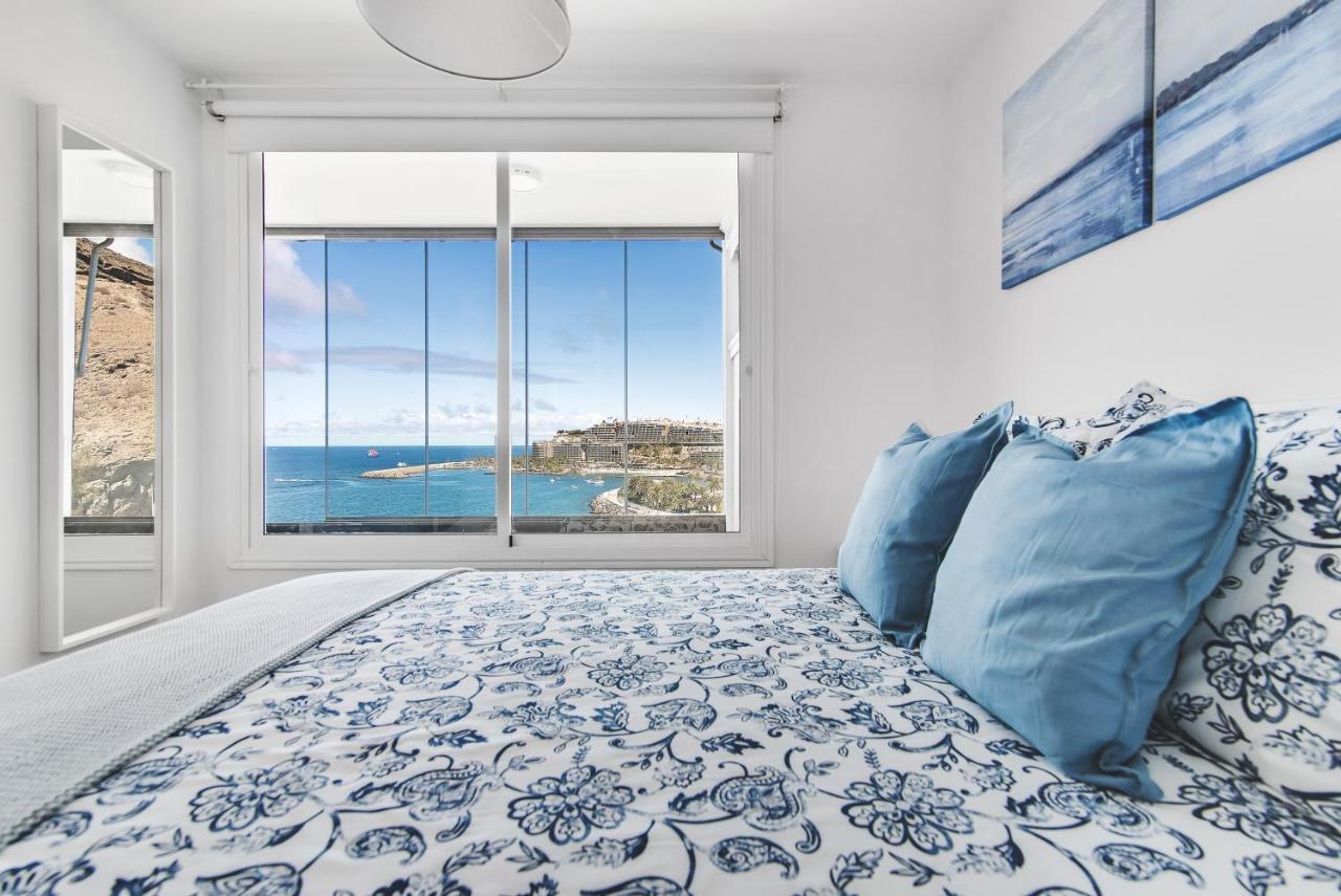 Home2Book Blue Sea View Patalavaca Beach Apartment Eksteriør billede