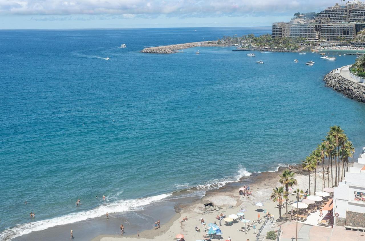 Home2Book Blue Sea View Patalavaca Beach Apartment Eksteriør billede