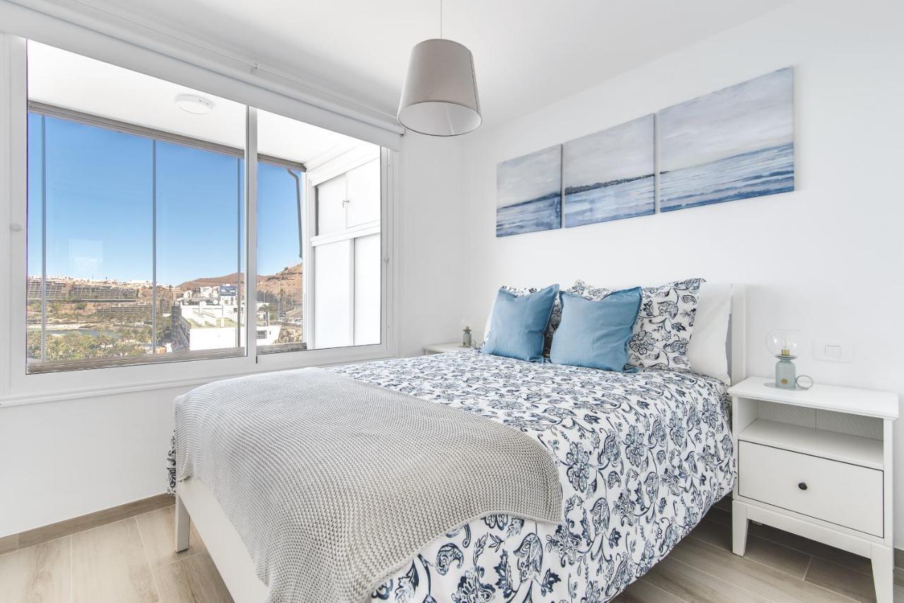 Home2Book Blue Sea View Patalavaca Beach Apartment Eksteriør billede