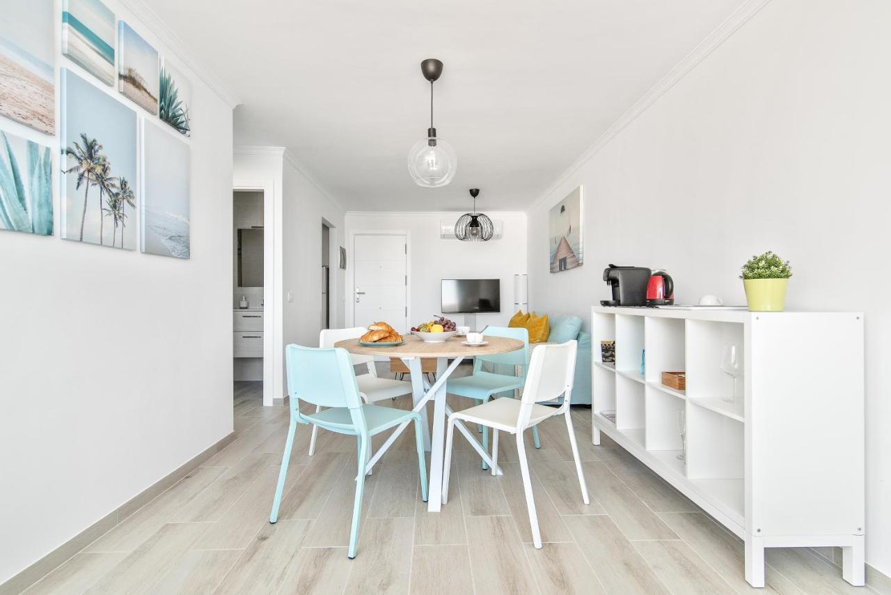 Home2Book Blue Sea View Patalavaca Beach Apartment Eksteriør billede