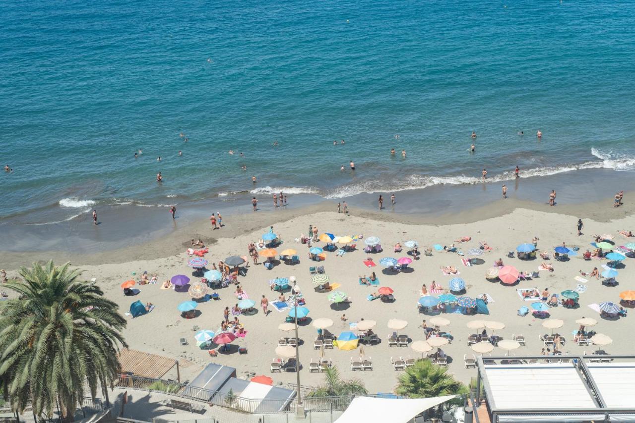Home2Book Blue Sea View Patalavaca Beach Apartment Eksteriør billede