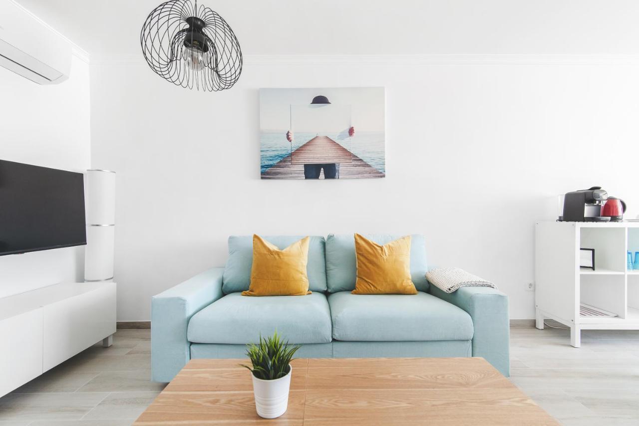 Home2Book Blue Sea View Patalavaca Beach Apartment Eksteriør billede