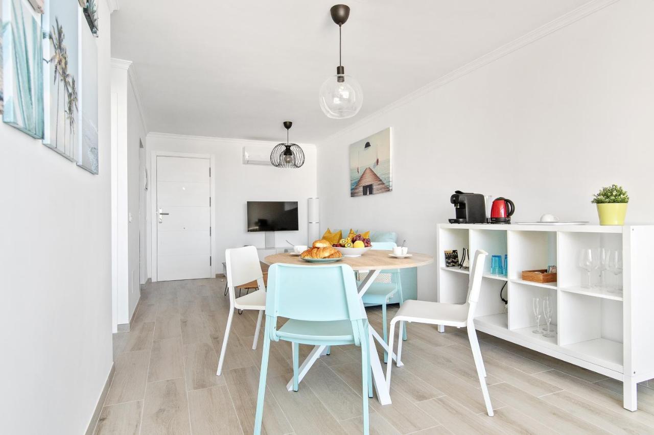 Home2Book Blue Sea View Patalavaca Beach Apartment Eksteriør billede