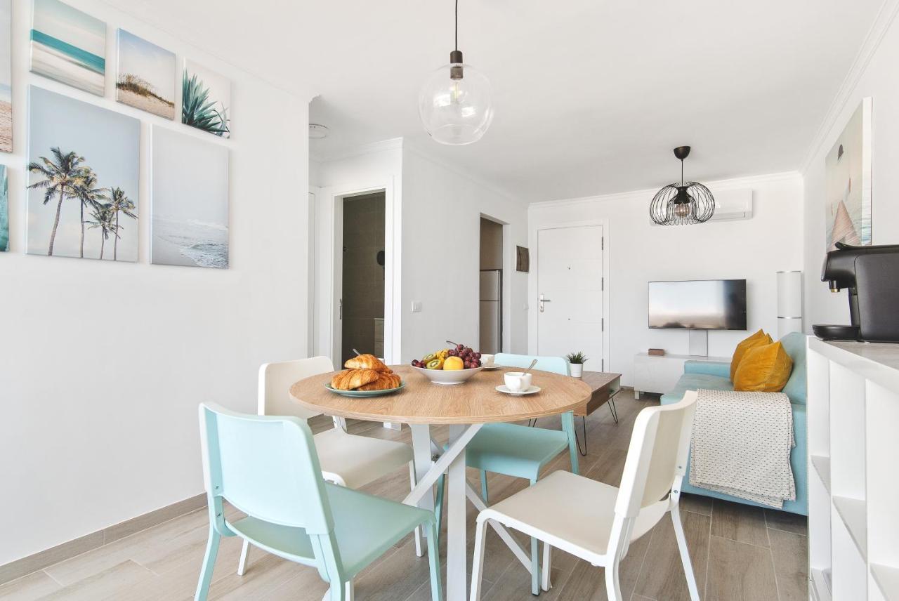 Home2Book Blue Sea View Patalavaca Beach Apartment Eksteriør billede