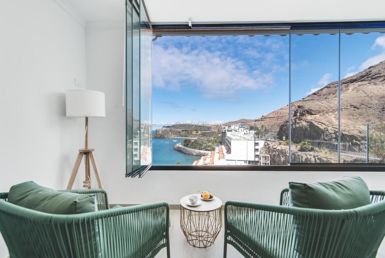 Home2Book Blue Sea View Patalavaca Beach Apartment Eksteriør billede